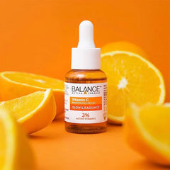 Balance Active Formula Vitamin C Brightening Serum - 30ml Balance