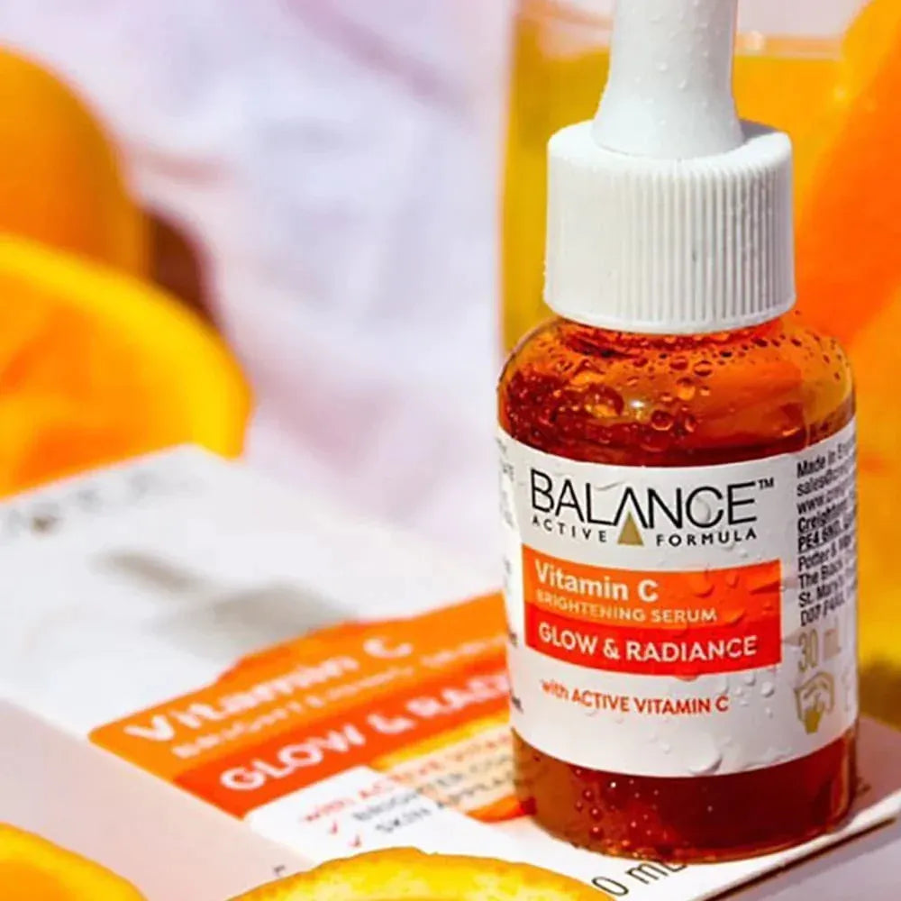 Balance Active Formula Vitamin C Brightening Serum - 30ml Balance