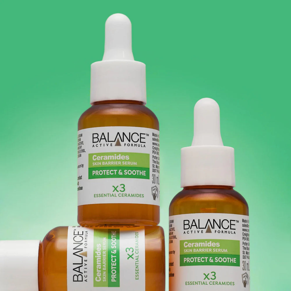 Balance Active Formula Ceramides Skin Barrier Serum - 30ml Balance