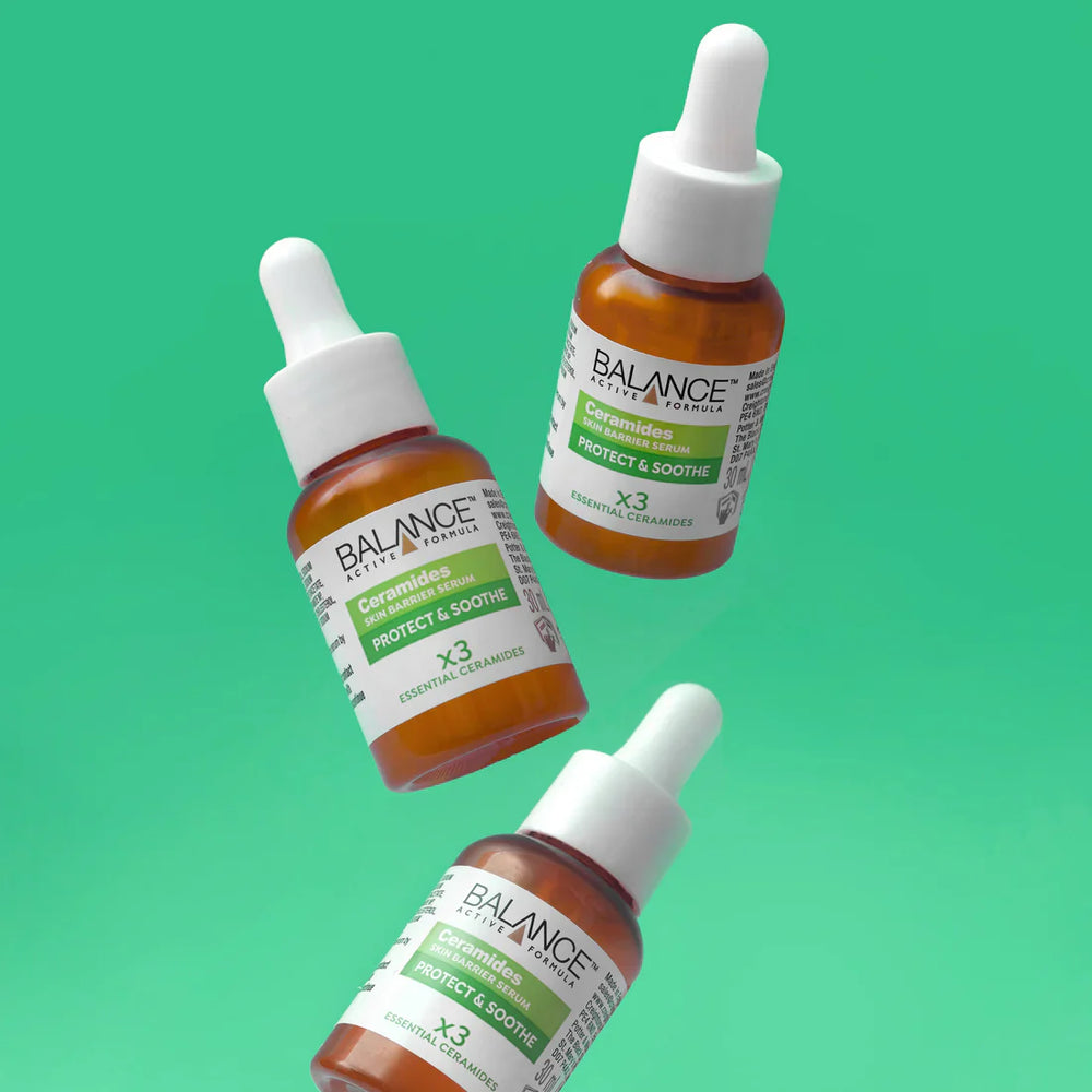 Balance Active Formula Ceramides Skin Barrier Serum - 30ml Balance