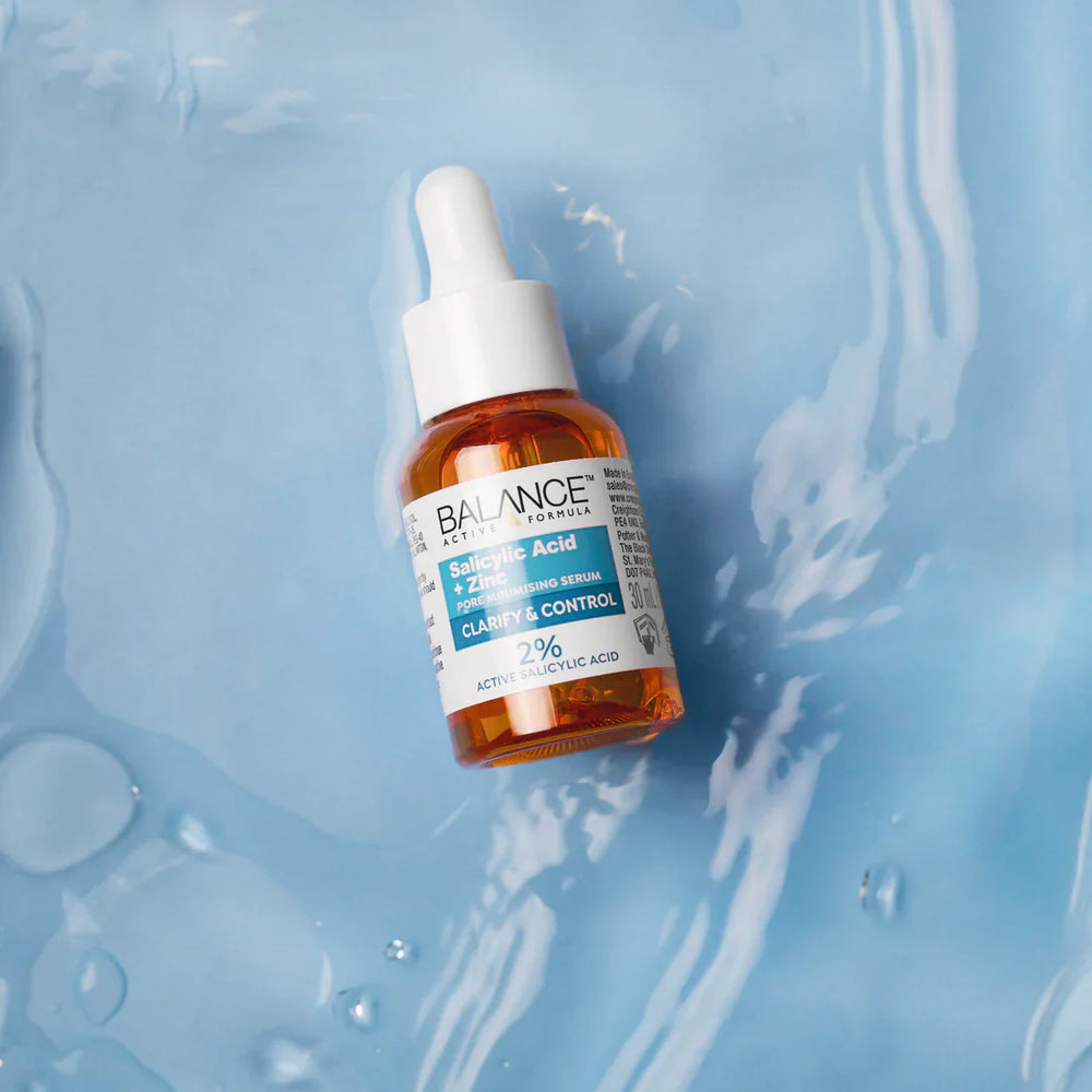Balance Active Formula Salicylic Acid & Zinc Pore Minimising Serum Balance
