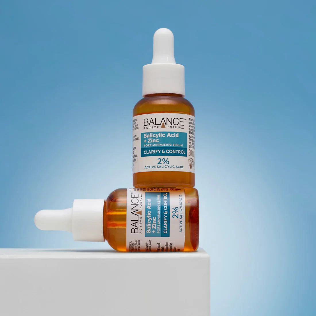 Balance Active Formula Salicylic Acid & Zinc Pore Minimising Serum Balance