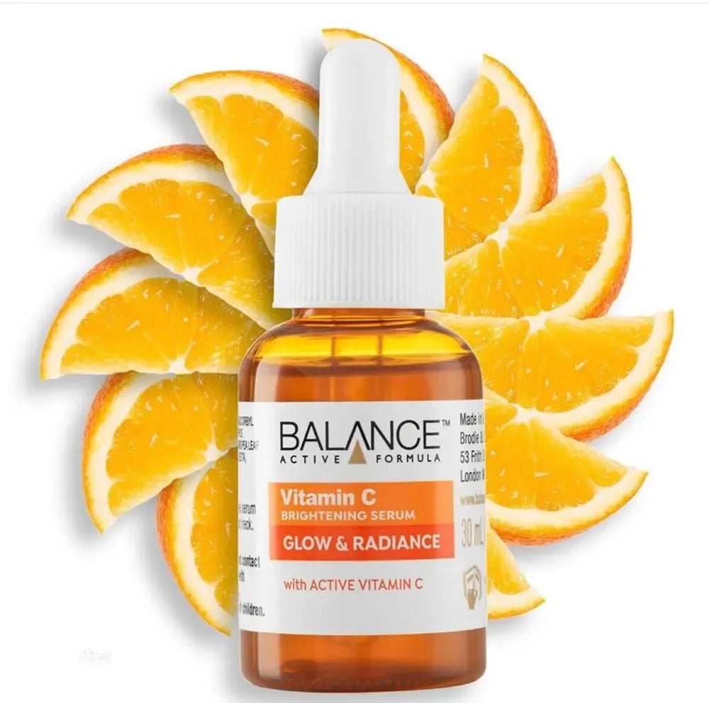 Balance Active Formula Vitamin C Brightening Serum - 30ml Balance