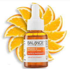 Balance Active Formula Vitamin C Brightening Serum - 30ml Balance