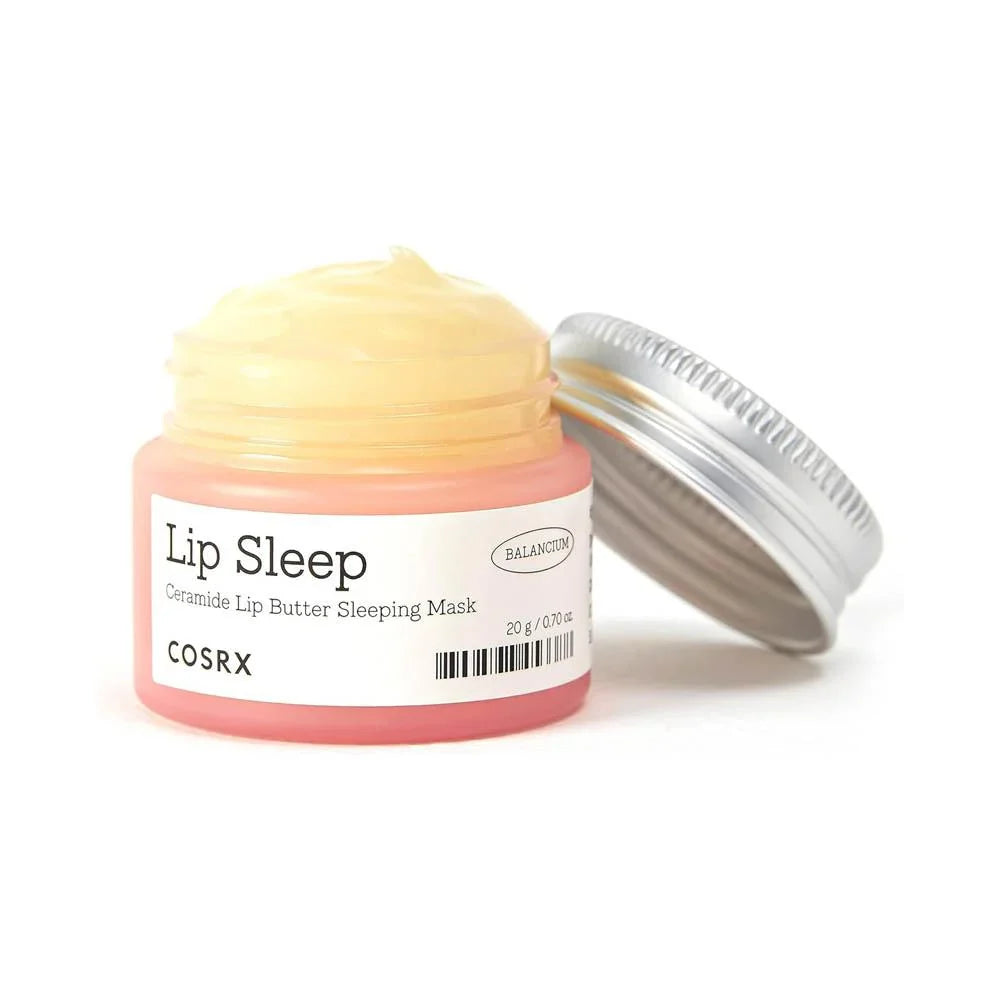 COSRX - Balancium Ceramide Lip Butter Sleeping Mask - 20g Cosrx