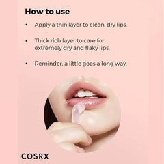 COSRX - Balancium Ceramide Lip Butter Sleeping Mask - 20g Cosrx