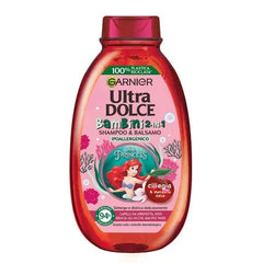 Garnier Ultra Sweet 2in1 Shampoo with Cherry and Sweet Almond - 300ml Garnier