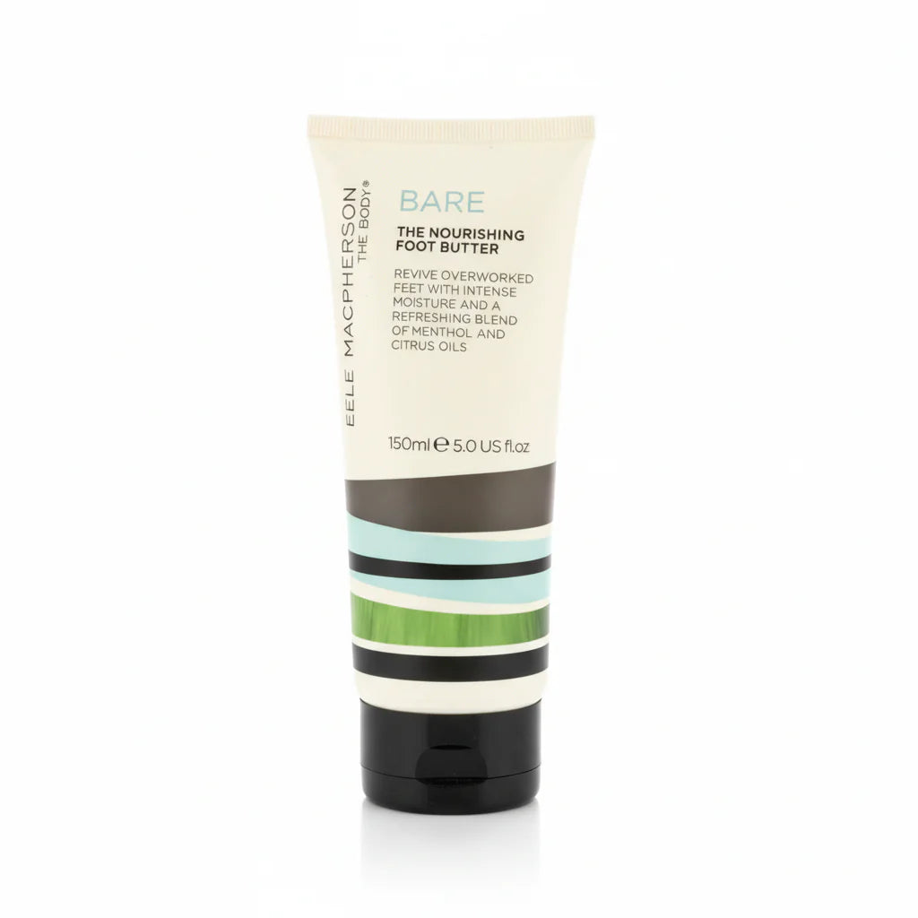 Bare The Nourishing Foot Butter - 150ml The Body