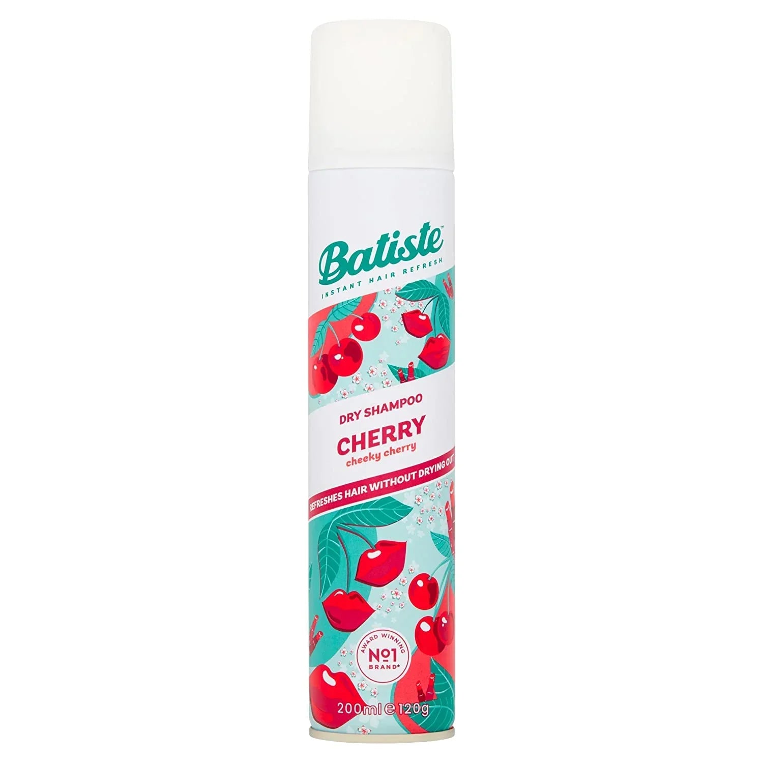 Batiste Dry Shampoo Cherry Fruity & Cheeky - 200ml Batiste