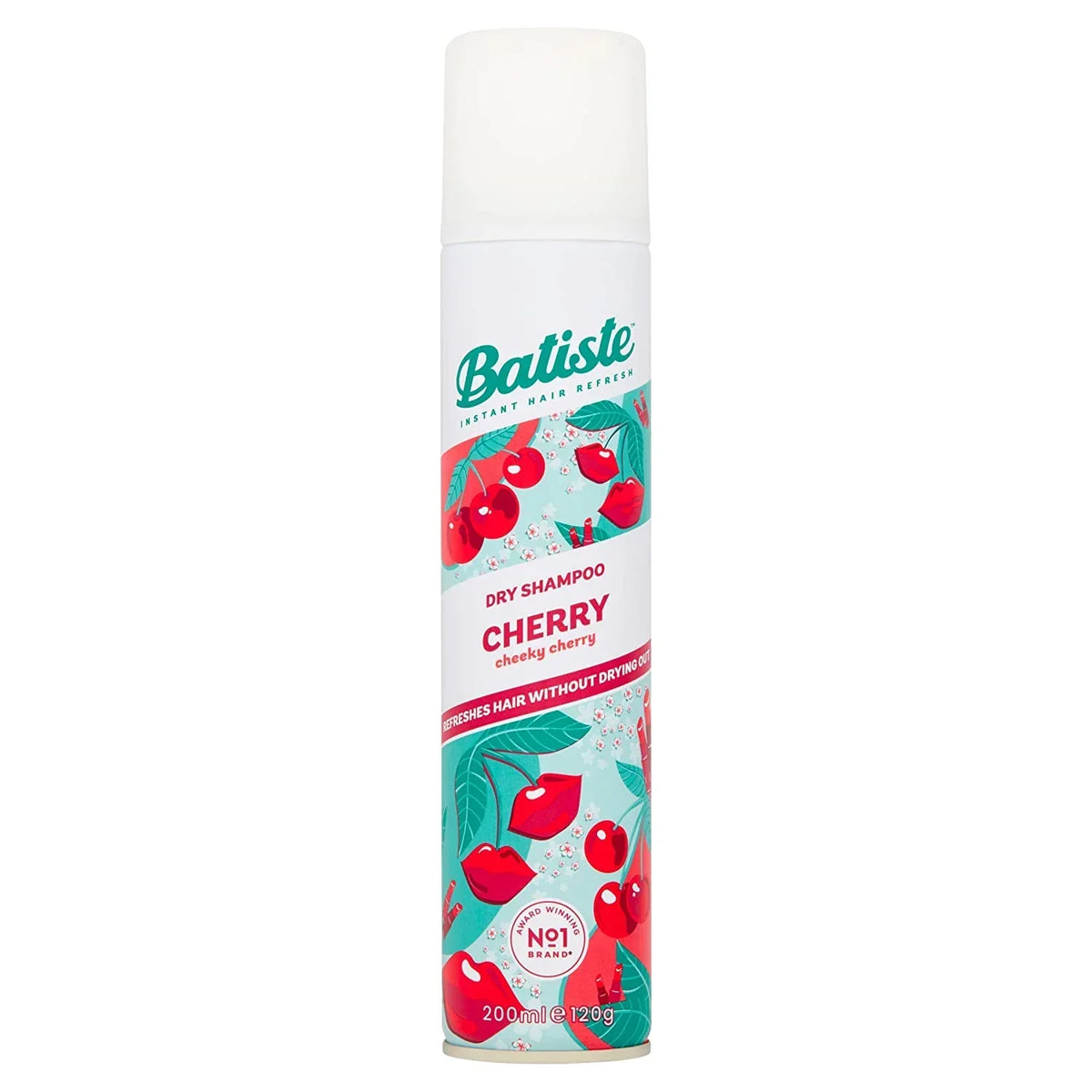 Batiste Dry Shampoo Cherry Fruity & Cheeky - 200ml Batiste