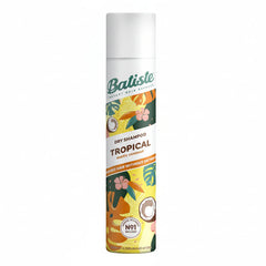 Batiste Dry Shampoo Tropical Coconut & Exotic - 200ml Batiste