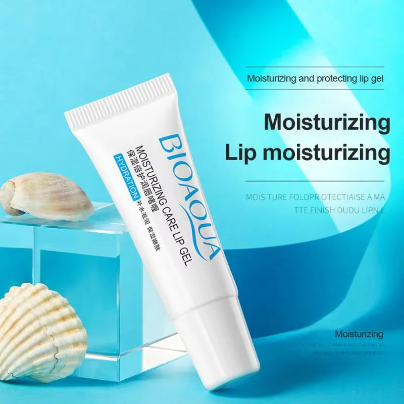 BIOAQUA Moisturizing Mint Extract Lip Gel with Vitamin E - 10g Bioaqua