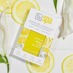 Be Care Love Spa Brightening Lemon + Lily with Kojic Acid 4-in-1 Be Care Love
