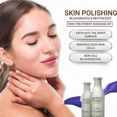 BeCute Cosmetics Skin Polish Kit Becute