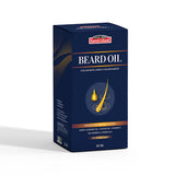 Saeed Ghani Beard Oil, For All Skin Types - 30ml