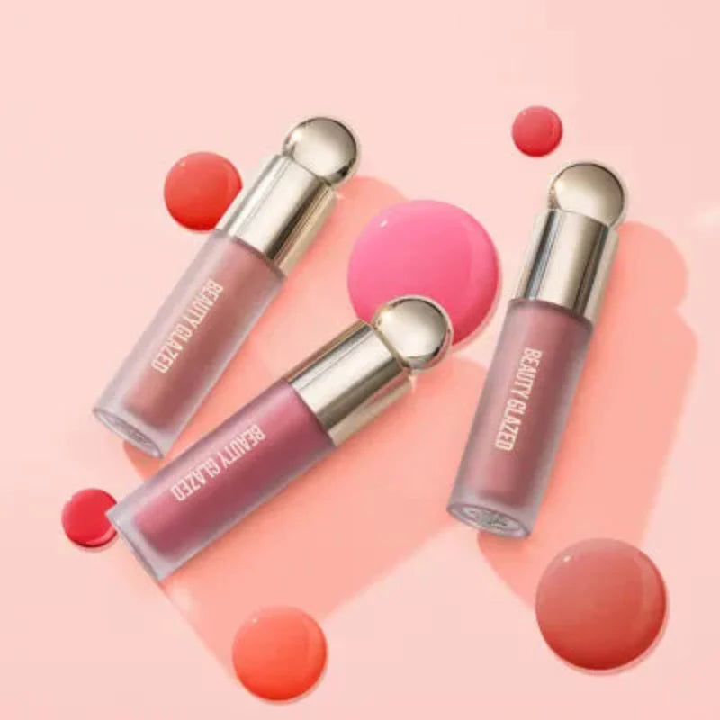 Beauty Glazed Velvet Liquid Blush Beauty Glazed
