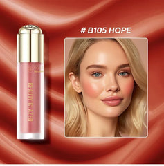 Beauty Glazed Velvet Liquid Blush Beauty Glazed