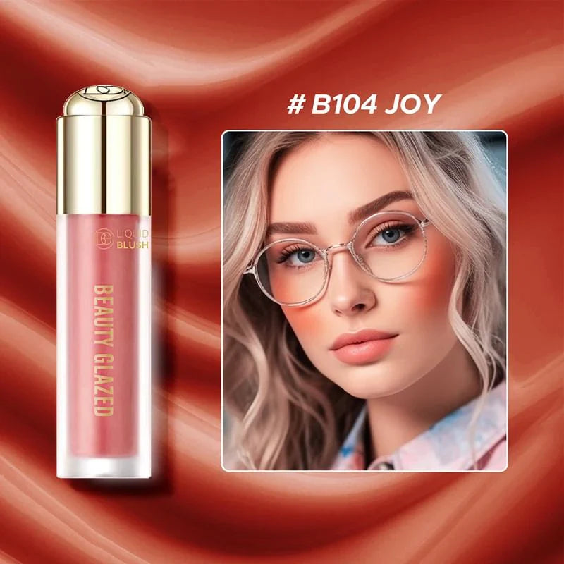 Beauty Glazed Velvet Liquid Blush Beauty Glazed