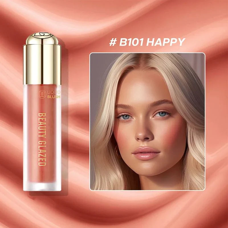 Beauty Glazed Velvet Liquid Blush Beauty Glazed