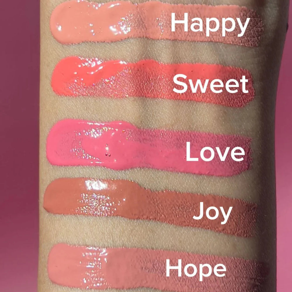 Beauty Glazed Velvet Liquid Blush Beauty Glazed