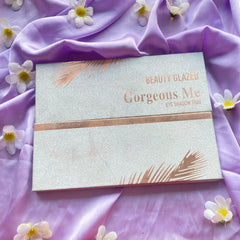 Beauty Glazed Gorgeous Me 63 Colors Eyeshadow Palette Beauty Glazed