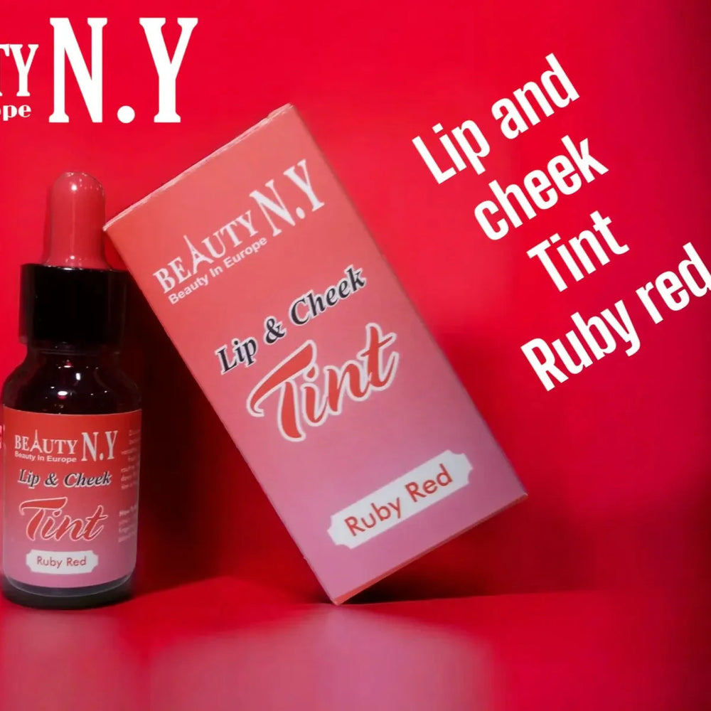 Beauty N.Y Lip & Cheek Tint Beauty N.Y