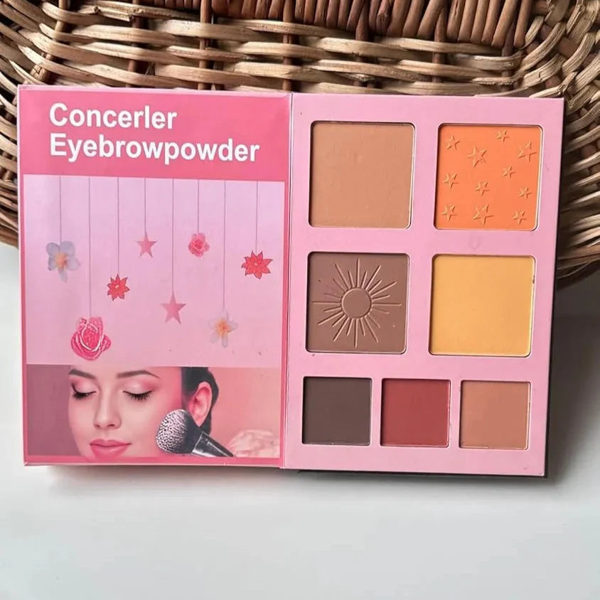 Beauty Gelanzi Professional Makeup Book Beauty Gelanzi