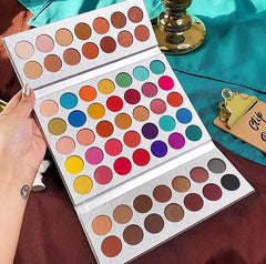 Beauty Glazed Gorgeous Me Eyeshadow Palette - 63 Colors Beauty Glazed