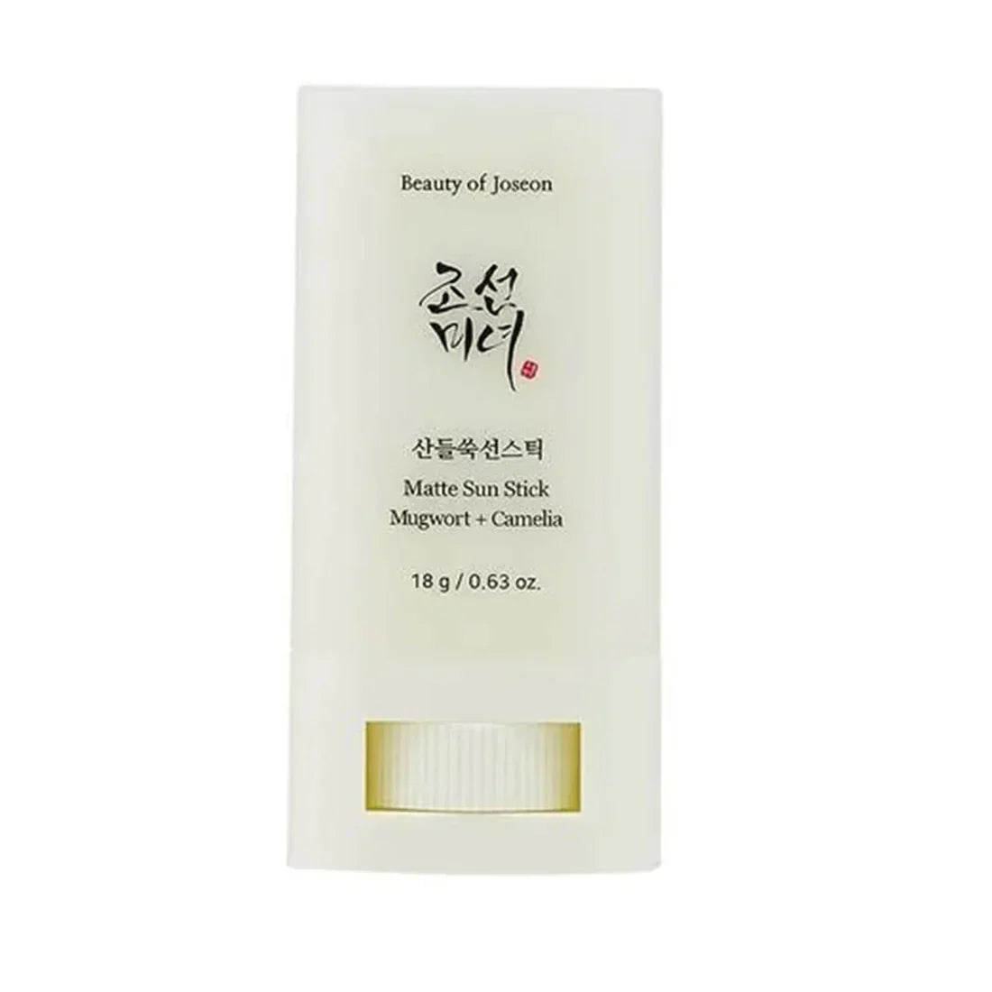 Beauty Of Joseon Matte Sun Stick Spf50+ 18g Beauty Of Joseon
