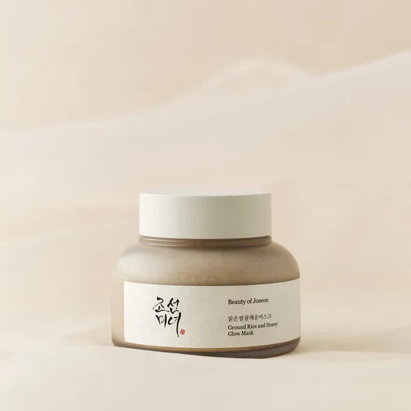 Beauty of Joseon Ground Rice and Honey Glow Mask - 150ml Beauty Of Joseon