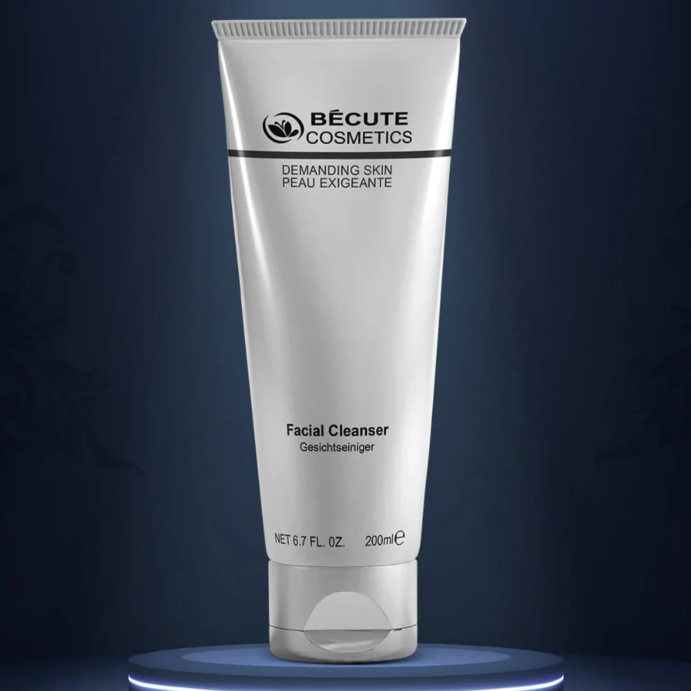 Becute Cosmetics Facial Cleanser (200ml) Becute