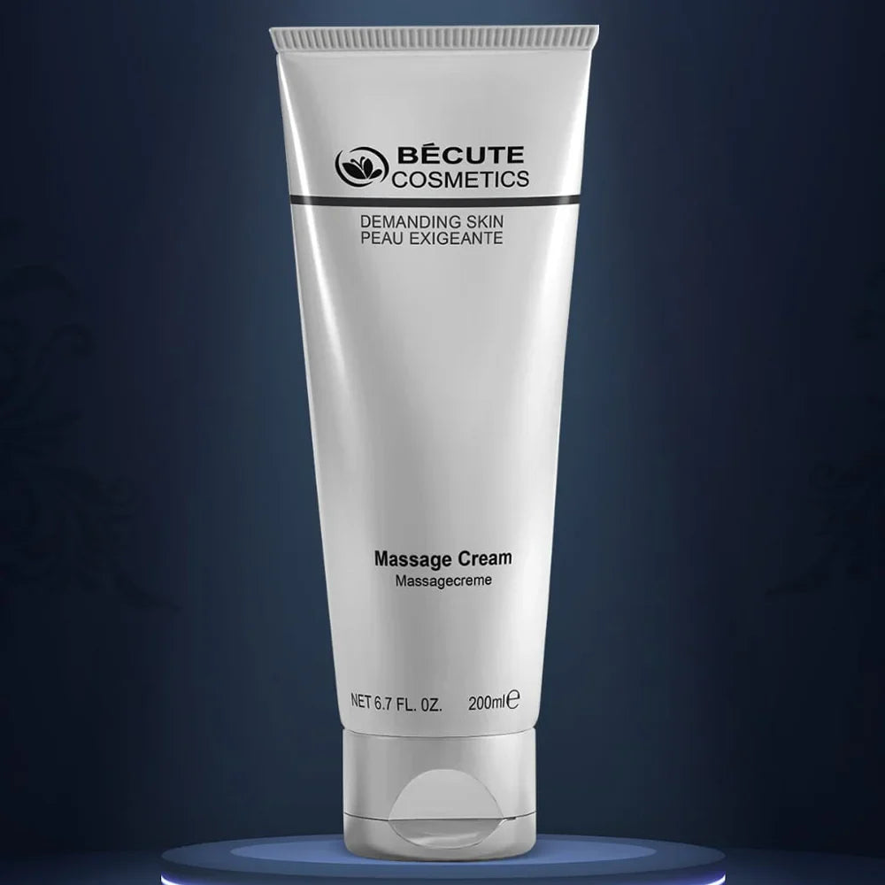 Becute Cosmetics Massage Cream (200ml) Becute