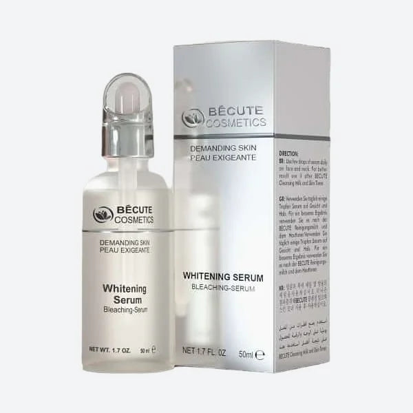 Becute Cosmetics Whitening Serum - 50ml Becute