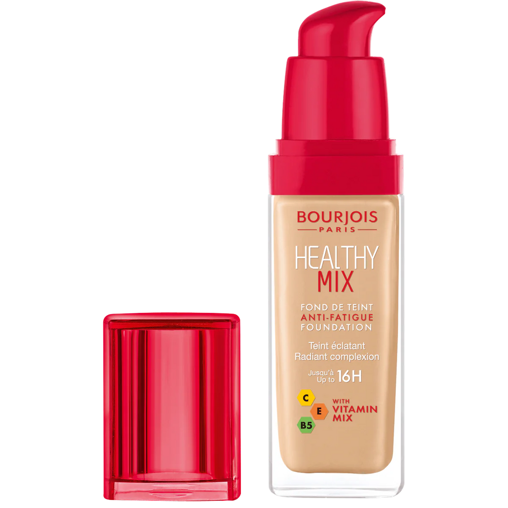 Bourjois - Healthy Mix Anti-Fatigue Foundation Bourjois