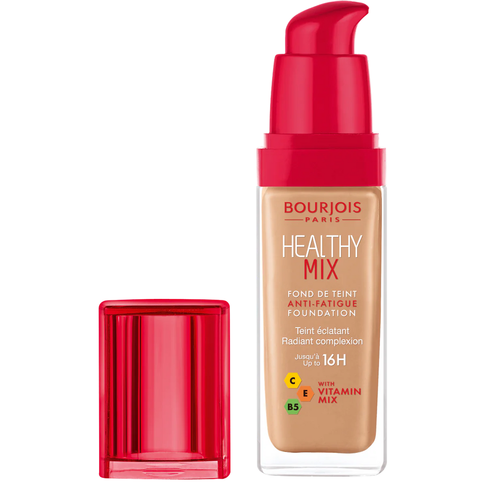 Bourjois - Healthy Mix Anti-Fatigue Foundation Bourjois