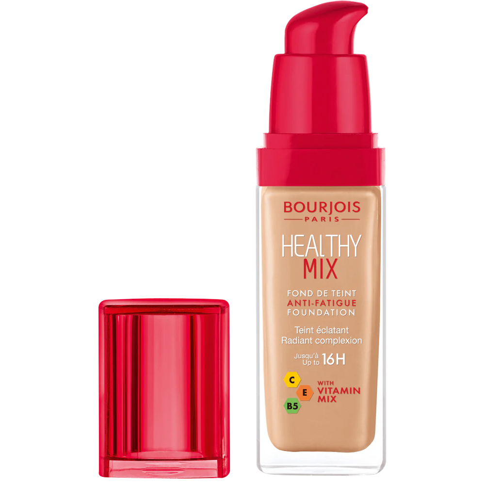 Bourjois - Healthy Mix Anti-Fatigue Foundation Bourjois
