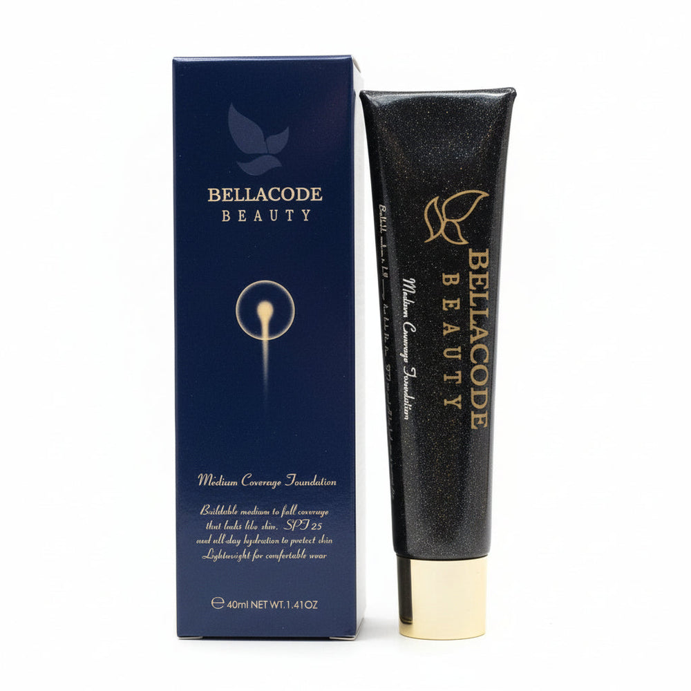 Bellacode Beauty Foundation - 40ml Bellacode