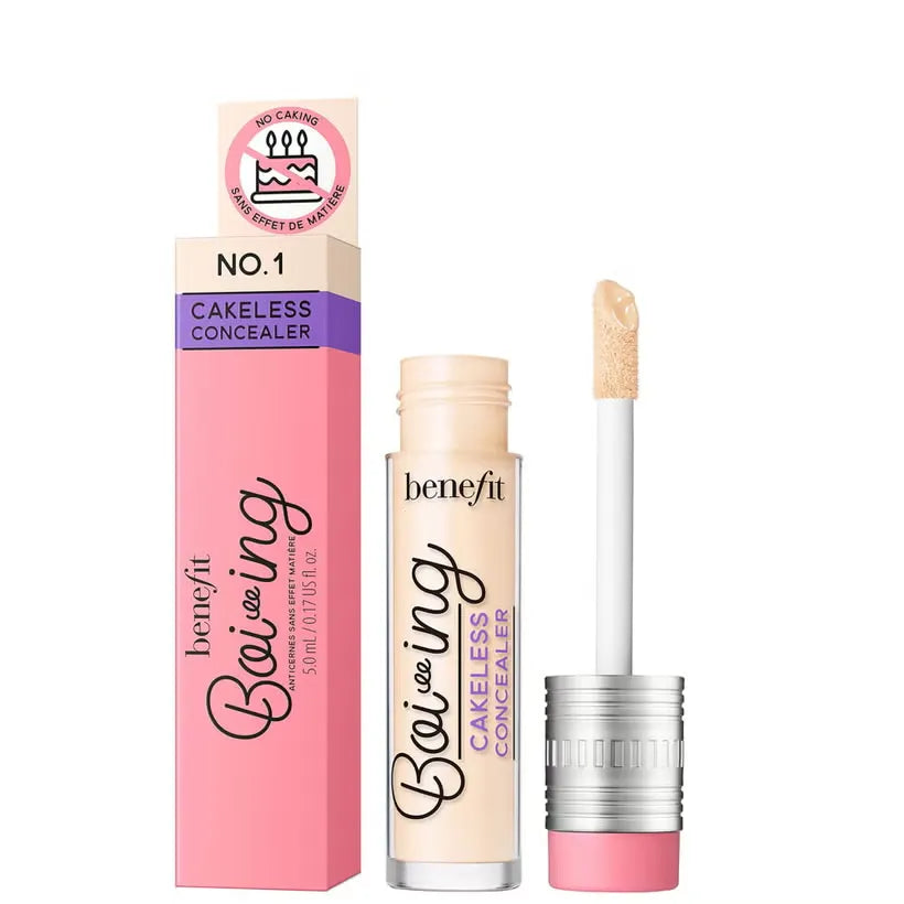 Benefit Cosmetics Boi-ing Cakeless Full Coverage Waterproof Liquid Benefit