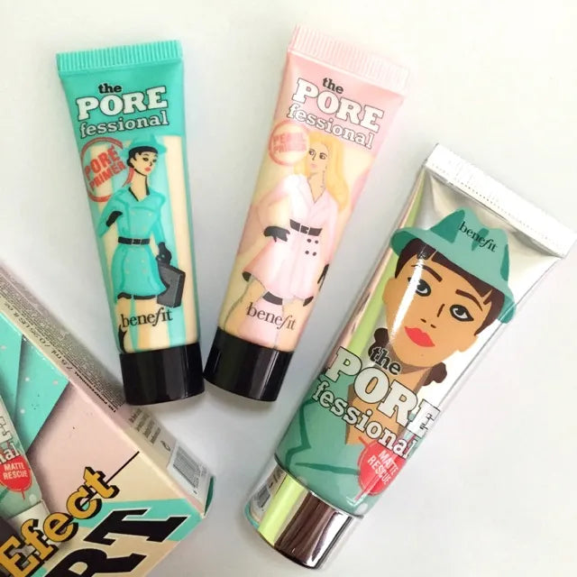 Benefits PoreFect Start 3Pcs Pore Primers Set Benefit