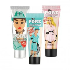 Benefits PoreFect Start 3Pcs Pore Primers Set Benefit