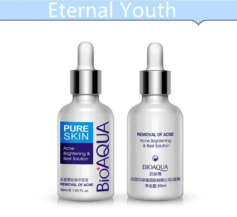 Bioaqua Pure SKIN Acne Removal Serum - 30ml Bioaqua