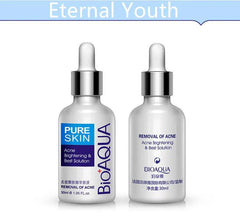 Bioaqua Pure SKIN Acne Removal Serum - 30ml Bioaqua