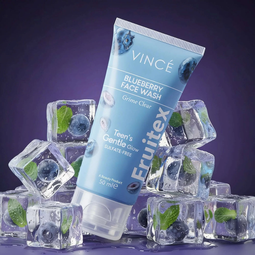 Vince Teen's Gentle Glow Face Wash - 50ml Vince