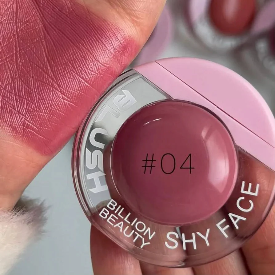 Billion Beauty Shy Face Liquid Blush Billion Beauty