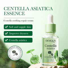 Bioaqua Centella Asiatica Soothing Repair Anti Acne Face Serum Essence - 30ml Bioaqua