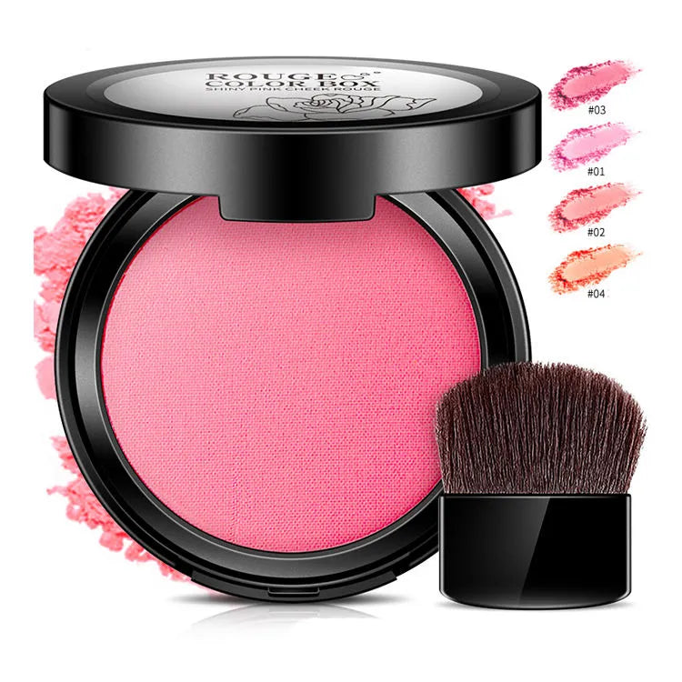 Bioaqua Moisturizing Face Cheek Blusher Bioaqua