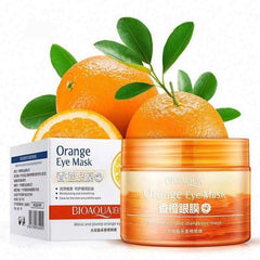 Bioaqua Orange Eye Mask Bioaqua