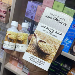 Bioaqua Rice Skin Polish Bioaqua