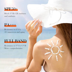 Bioaqua Spf60+ Pa+++ Aloe Vera Sunscreen Repair Lotion - 40g Bioaqua