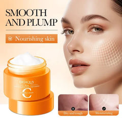 Bioaqua Vitamin C Face Whitening Cream - 60g Bioaqua